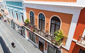 Fortaleza Suites Old San Juan